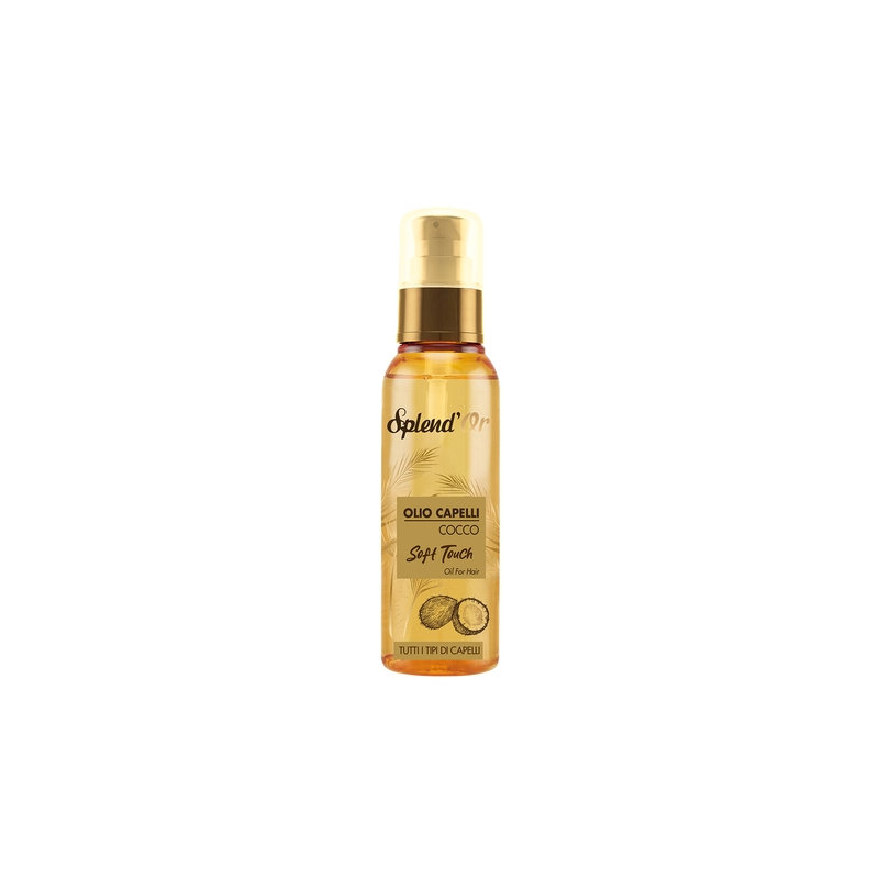 Ulei Par Splend'Or Illuminant Cocco 100Ml Splend’Or - 1