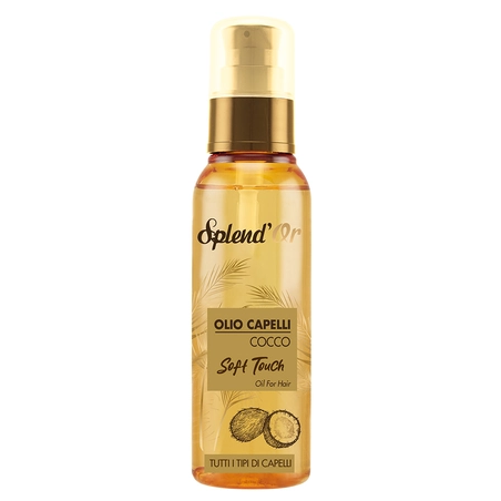 Ulei Par Splend'Or Illuminant Cocco 100Ml Splend’Or - 1