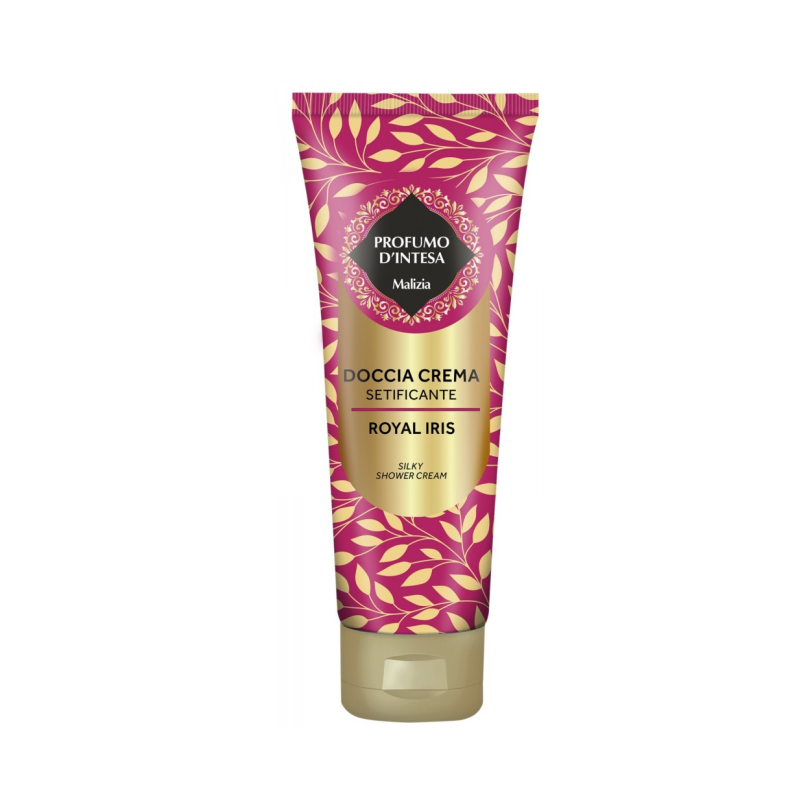Gel De Dus Malizia Parfum Intens Royal Iris 250Ml Malizia - 1