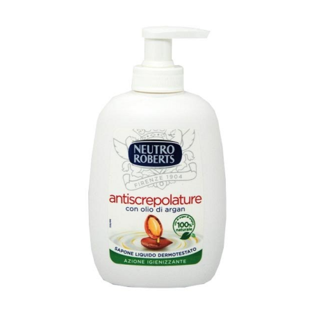 Sapun Lichid  Piele Uscata 200 Ml Neutro Roberts Neutro Roberts - 1