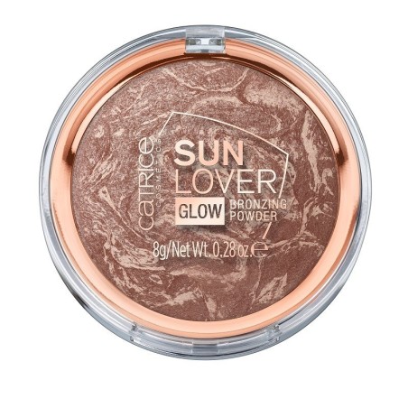 Catrice Sun Lover Glow Bronzing Powder 010