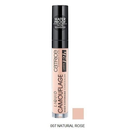 Catrice Liquid Camouflage High Coverage Concealer 007