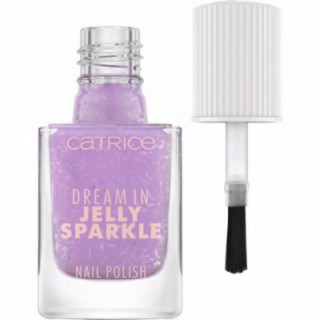 Catrice Dream In Jelly Sparkle Nail Polish 040