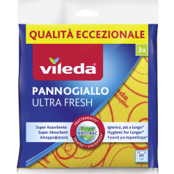 Lavete Galbene x3 Vileda Vileda - 1