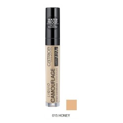 Catrice Liquid Camouflage High Coverage Concealer 015