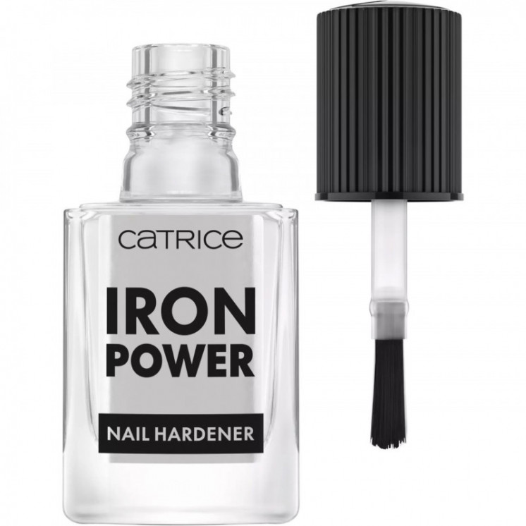 Catrice Iron Power Nail Hardener 010