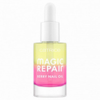 Catrice Magic Repair Berry Nail Oil