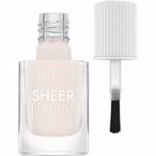 Catrice Sheer Beauties Nail Polish 010