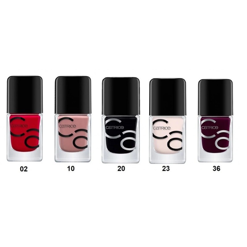 CATRICE ICONAILS Gel Lacquer 20