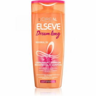 Sampon Elseve Dream Long Reparator Keratina, Vitamine, Ulei De Ricin 400Ml