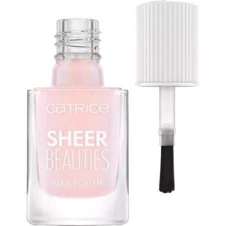 Catrice Sheer Beauties Nail Polish 030