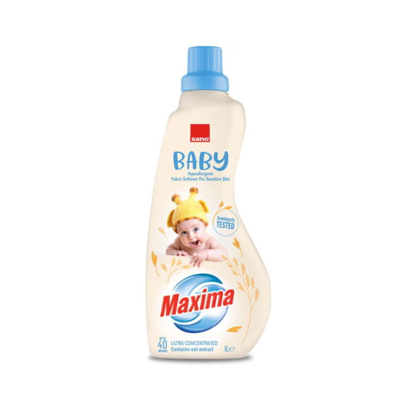 Balsam Rufe Ultra Concentrat Baby 40Sp. Sano 1L Sano - 1