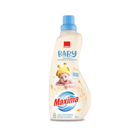 Balsam Rufe Ultra Concentrat Baby 40Sp. Sano 1L Sano - 1