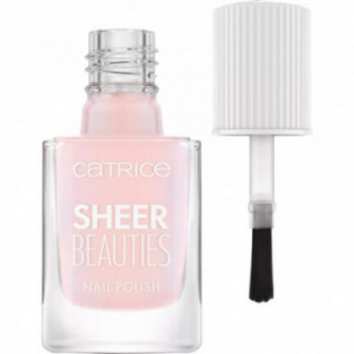 Catrice Sheer Beauties Nail Polish 030