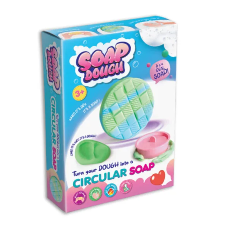 Set Creativ Strigo ,,Fa-ti Propriul Sapun,, Cerc Cu Patrate Strigo - 1