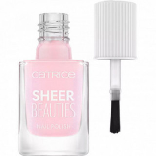 Catrice Sheer Beauties Nail Polish 040