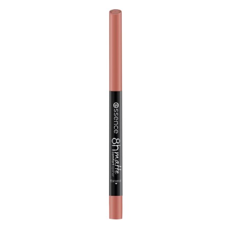 Essence 8H Matte Comfort Lipliner 03