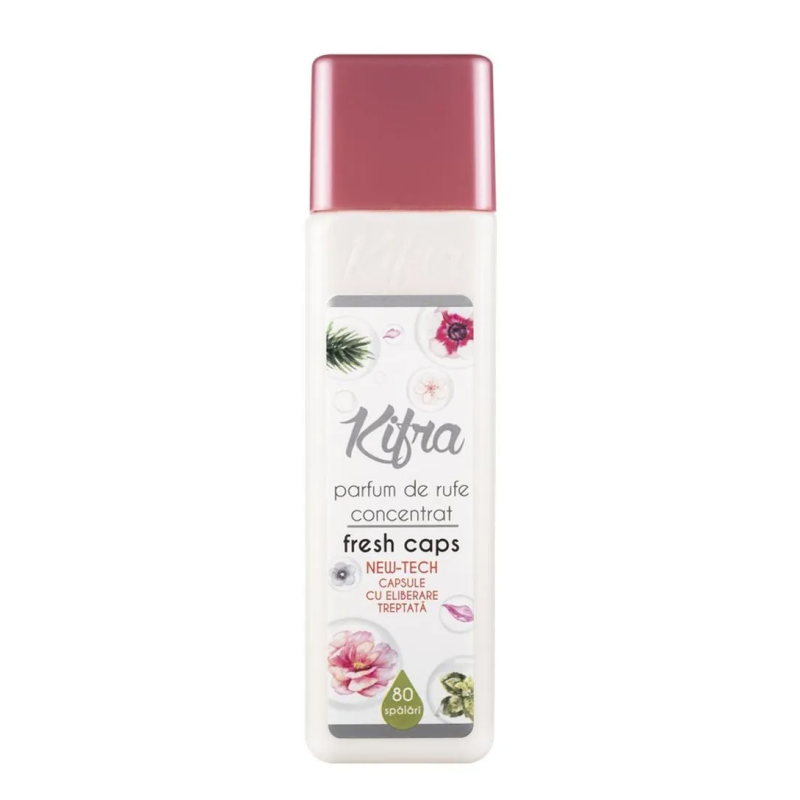 Parfum Rufe Kifra Fresh Caps 80 Spalari 200Ml Kifra - 1