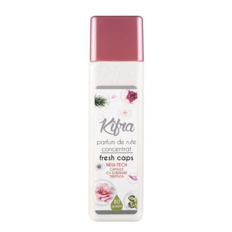 Parfum Rufe Kifra Fresh Caps 80 Spalari 200Ml Kifra - 1