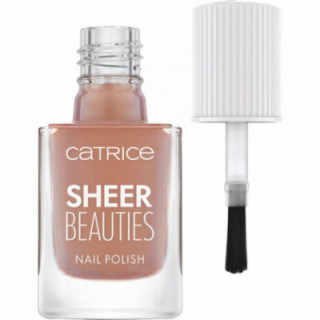 Catrice Sheer Beauties Nail Polish 060