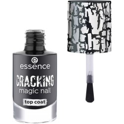 essence CRACKING magic nail...