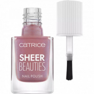 Catrice Sheer Beauties Nail Polish 080