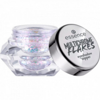 Essence Multichrome Flakes Eyeshadow Topper 01