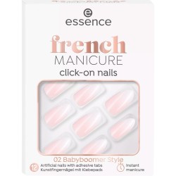 essence french MANICURE...