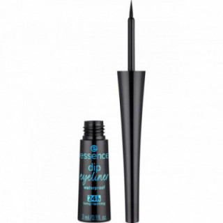 Essence Dip Eyeliner Waterproof 24H Long-Lasting 01