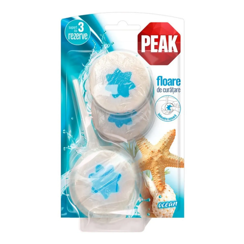 PEAK ODORIZANT WC AP+ 3REZ OCEAN Peak - 1