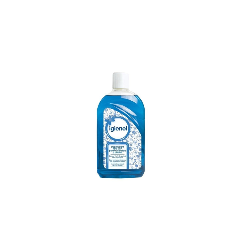 Dezinfectant Universal Igenol Blue Fresh 1L Igenol - 1