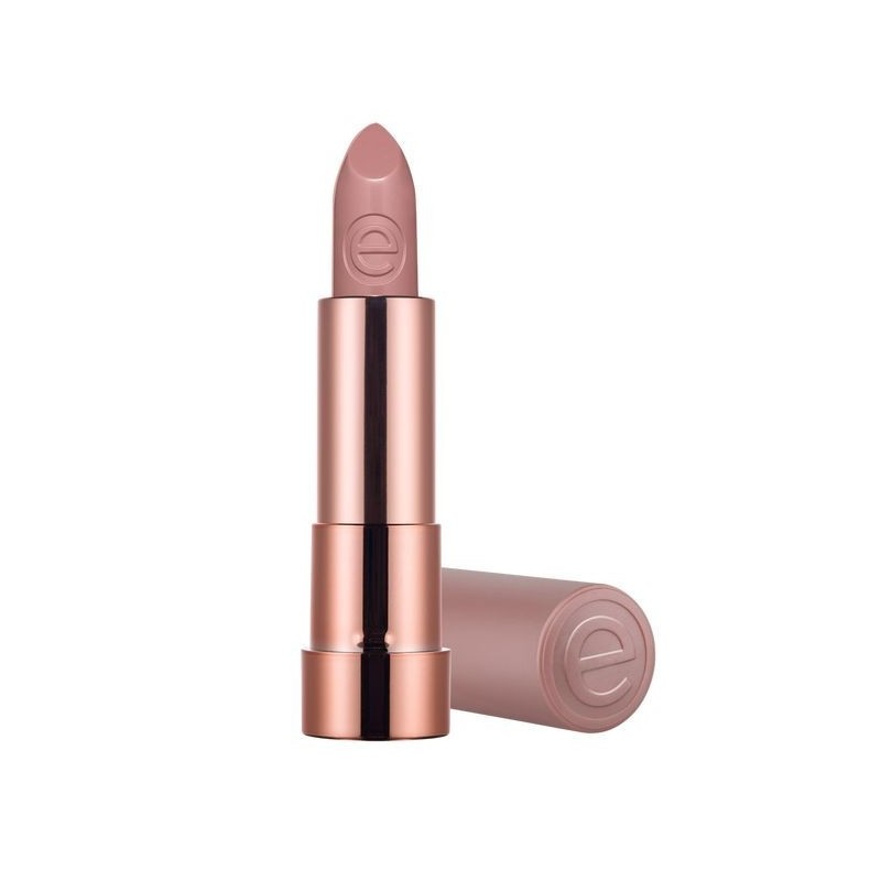 essence hydrating nude lipstick 302