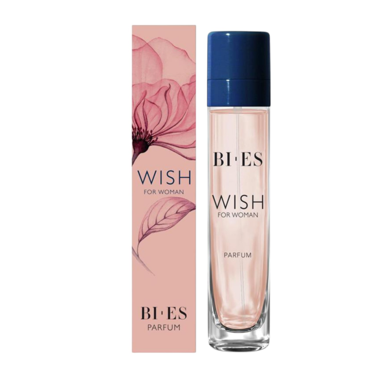 Bi-Es Display  Parfum Wish 15 ml BI-ES - 1