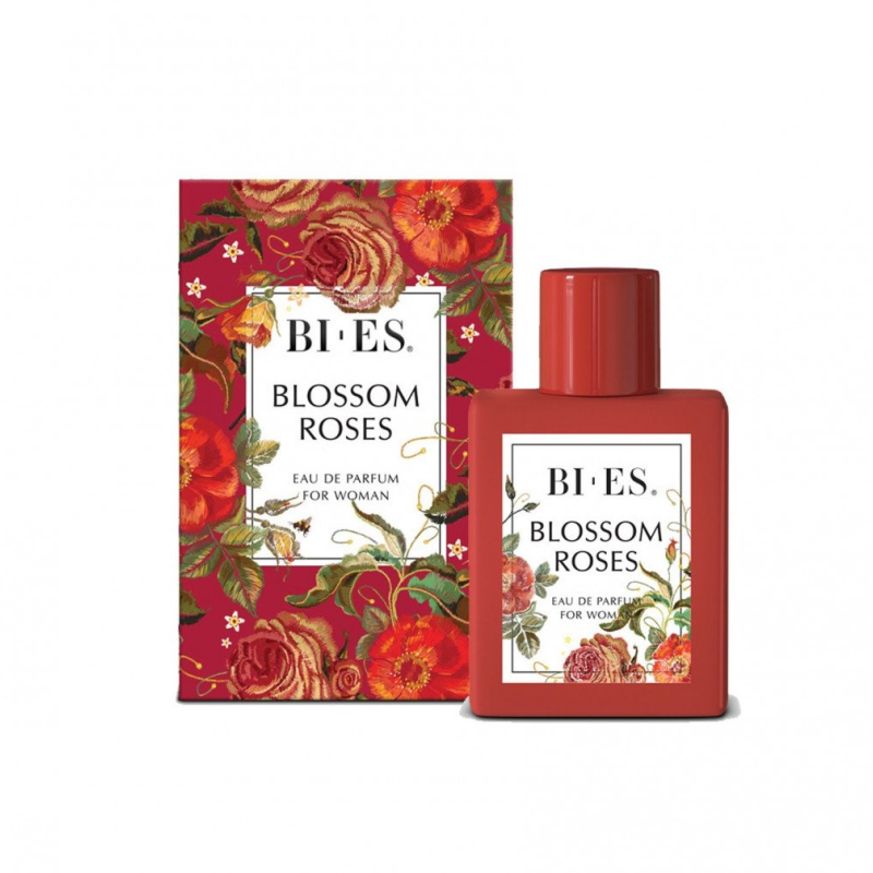 Apa De Parfum Blossom Roses 100 Ml BI ES BI-ES - 1