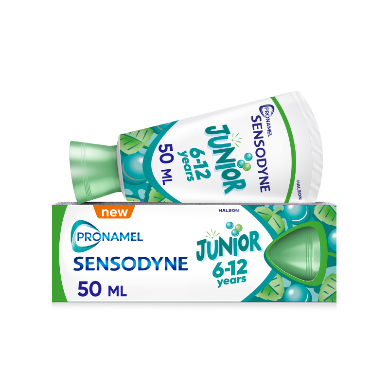 SENSODYNE PASTA DINTI 50ML PRONAMEL JUNIOR Sensodyne - 1