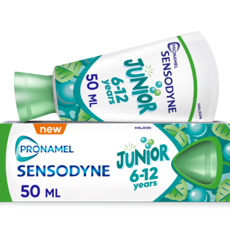 SENSODYNE PASTA DINTI 50ML PRONAMEL JUNIOR Sensodyne - 1