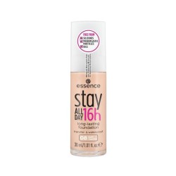 essence stay ALL DAY 16h long-lasting Foundation 08