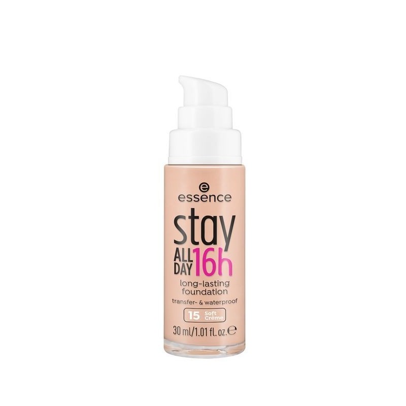 Essence Stay All Day 16H Long-Lasting Foundation 15