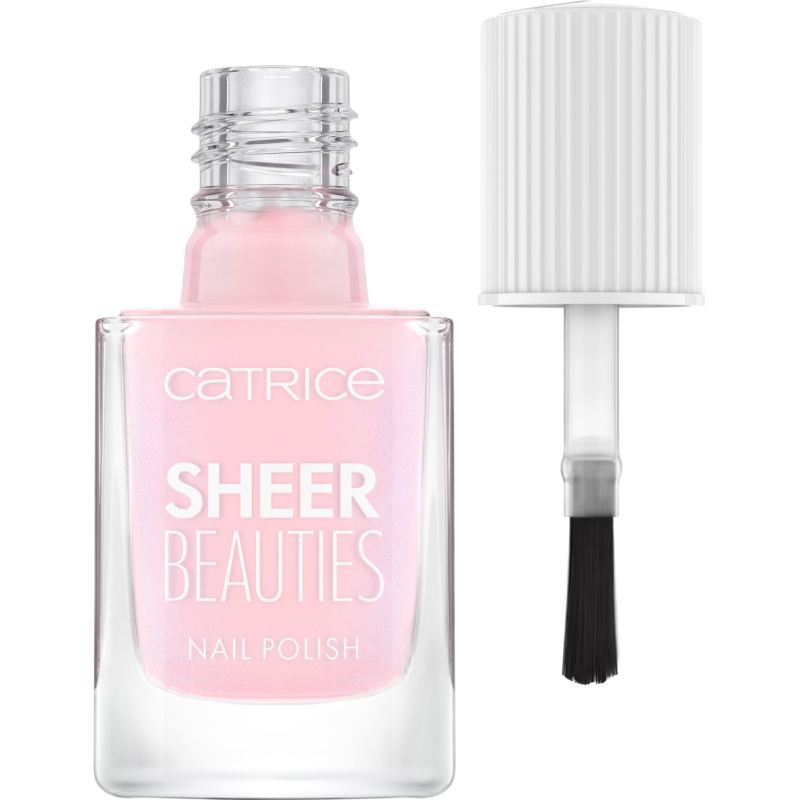 Catrice Sheer Beauties Nail Polish 040  - 1