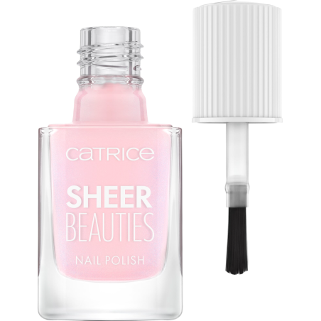 Catrice Sheer Beauties Nail Polish 040  - 1