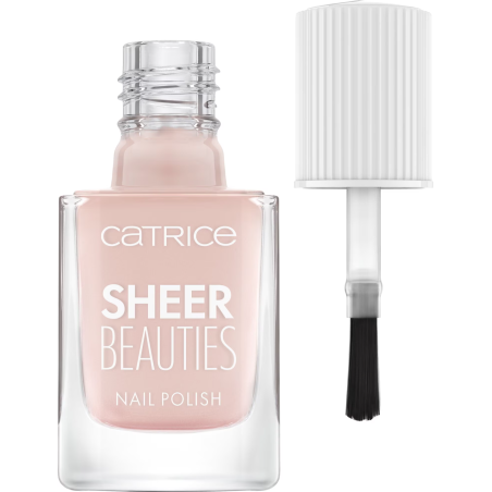 Catrice Sheer Beauties Nail Polish 020  - 1
