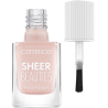Catrice Sheer Beauties Nail Polish 020  - 1