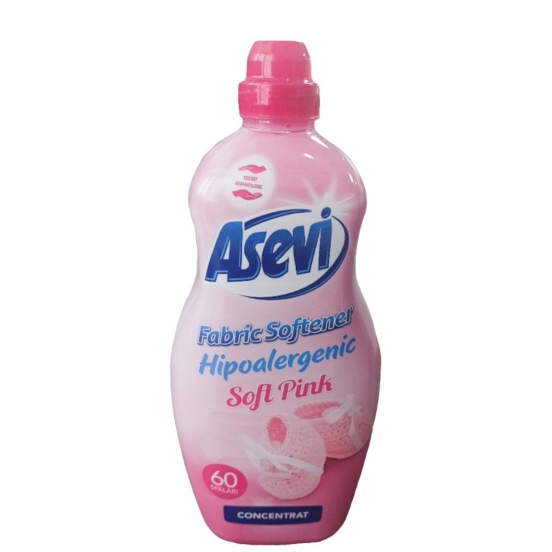 Balsam De Rufe  Asevi Soft Pink 1.5L