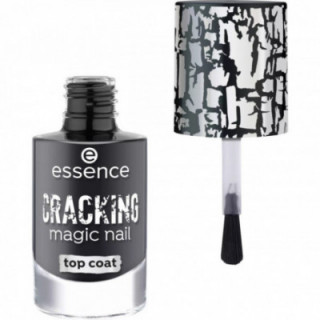 Essence Cracking Magic Nail Top Coat 01