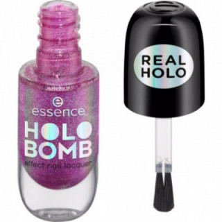 Essence Holo Bomb Effect Nail Lacquer 02