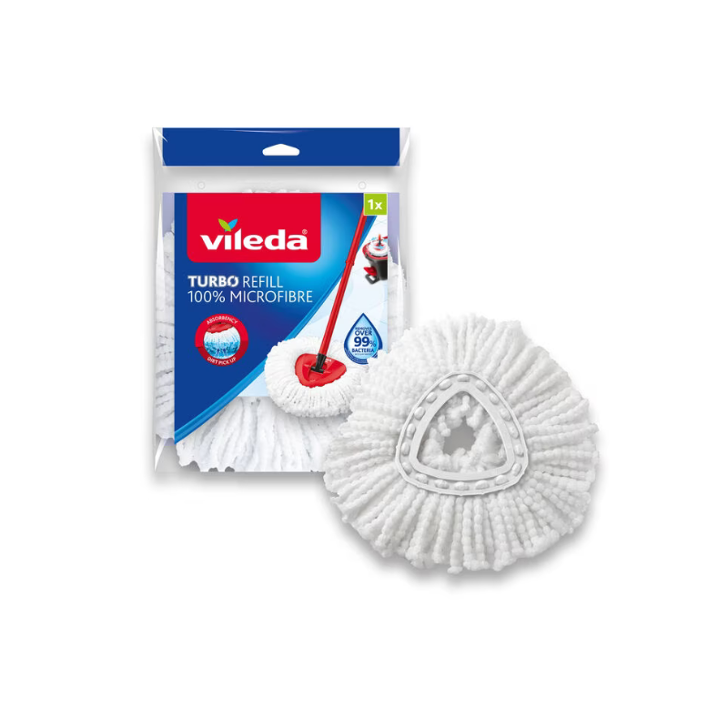 Rezerva Mop Turbo 360 Vileda Vileda - 1