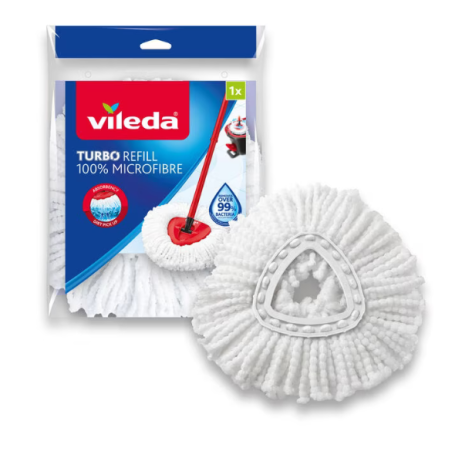 Rezerva Mop Turbo 360 Vileda Vileda - 1