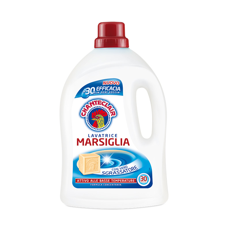 Detergent Pulbere Spuma Di Sciampagna Marsiglia 92 Spalari 4Kg