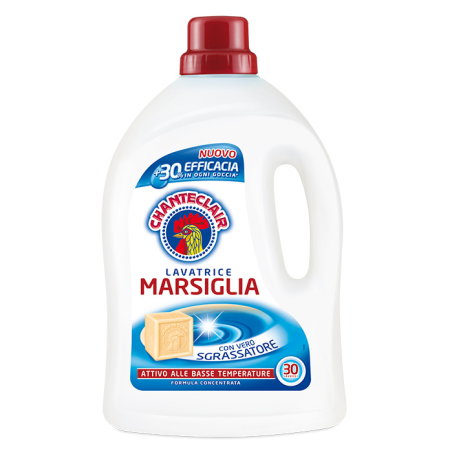 Detergent Pulbere Spuma Di Sciampagna Marsiglia 92 Spalari 4Kg