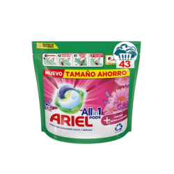 Detergent Capsule Ariel Sensations 43 Buc